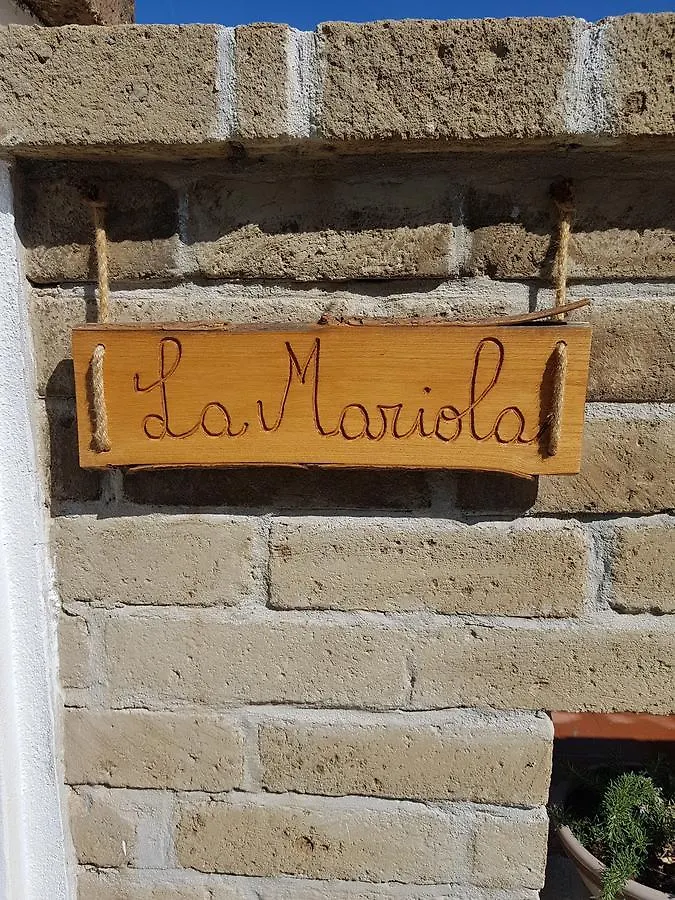 Villa La Mariola Santa Luce