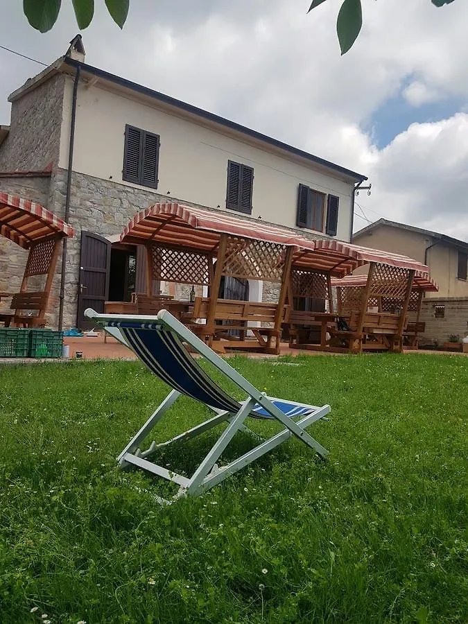Landhaus Villa La Mariola Santa Luce Italien