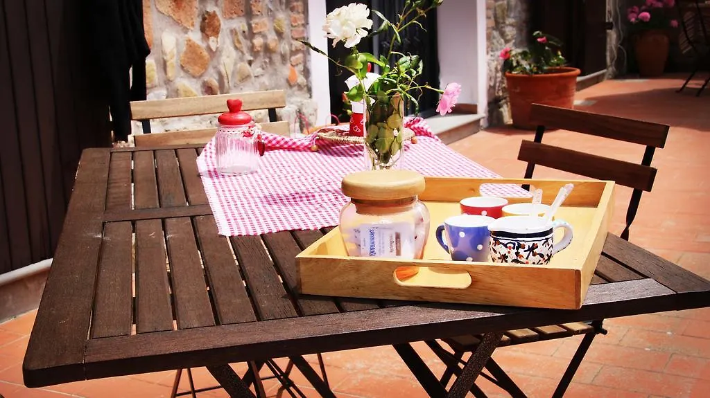 Casa di campagna La Mariola Apartments Santa Luce Italia