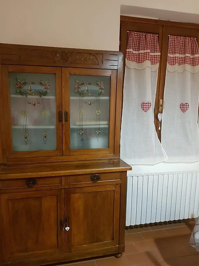 Casa di campagna La Mariola Apartments Santa Luce