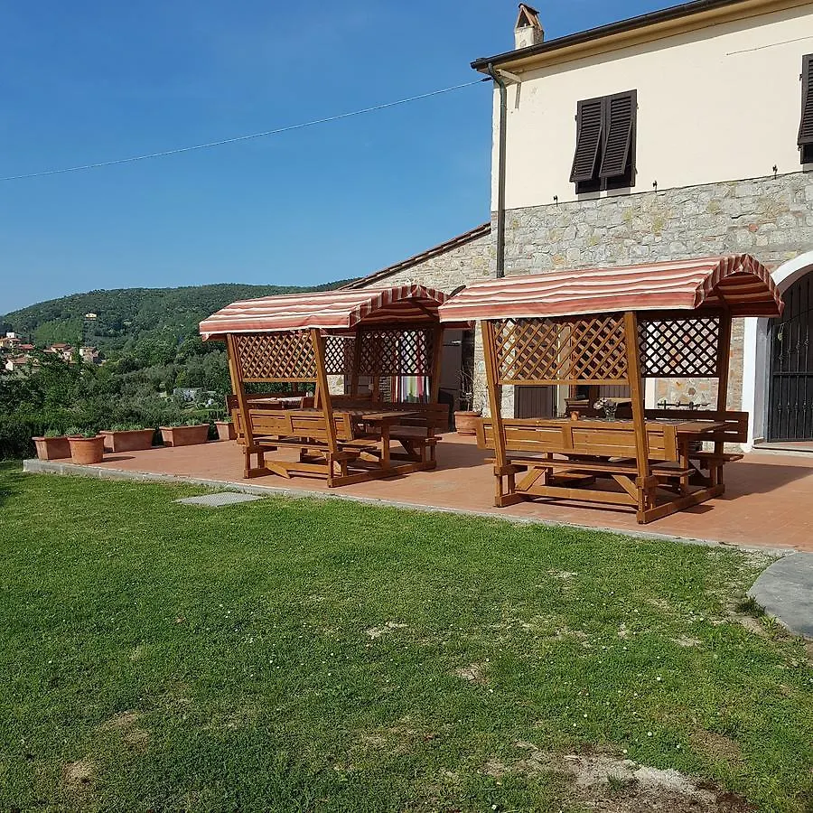 La Mariola Apartments Santa Luce Casa di campagna