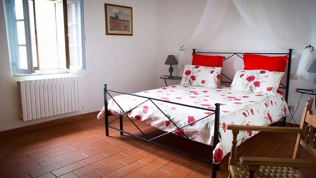 La Mariola Apartments Santa Luce Italia