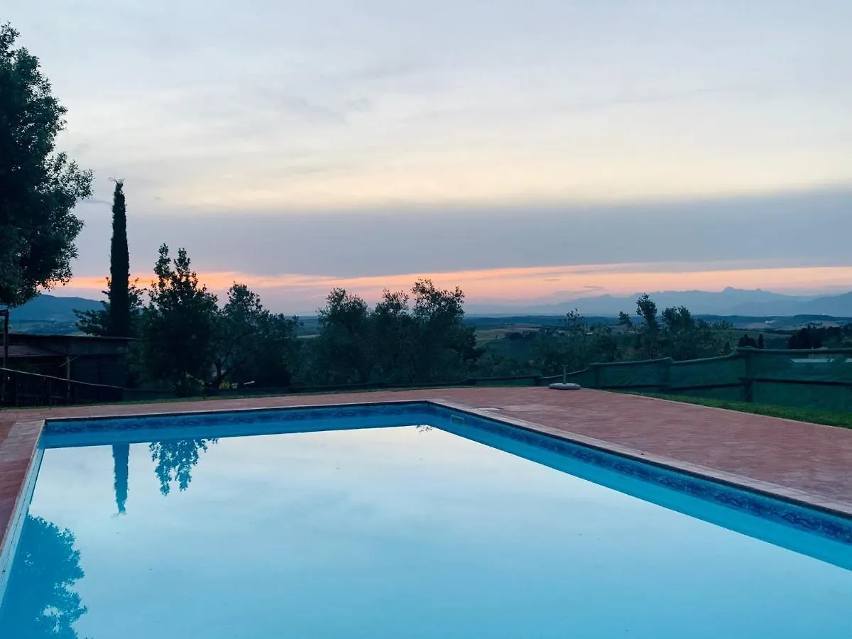 La Mariola Apartments Santa Luce Italië