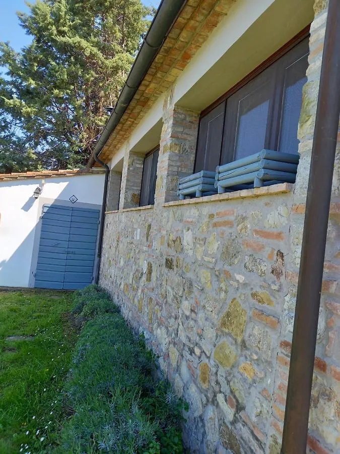 La Mariola Apartments Santa Luce 0*,