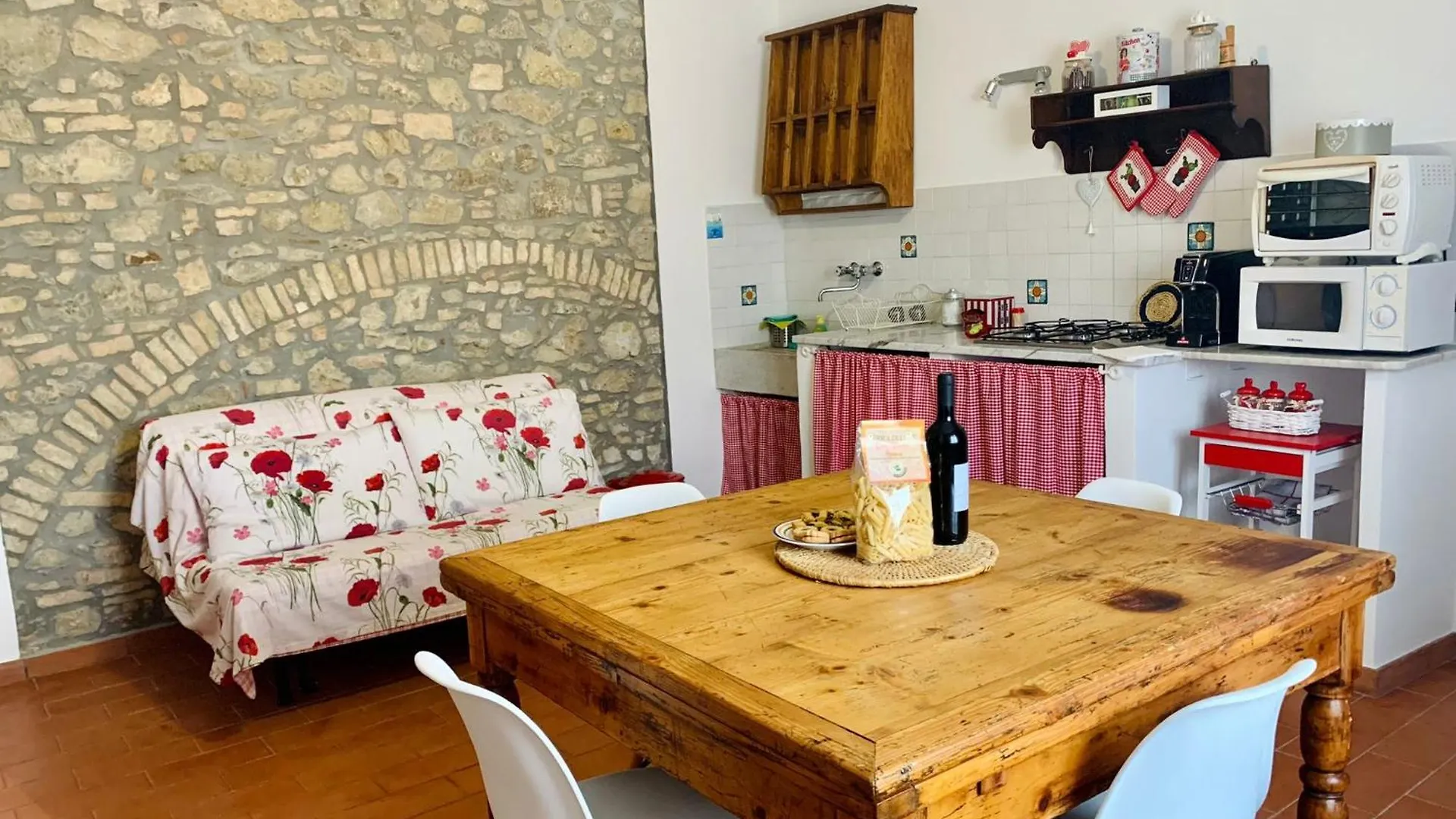 La Mariola Apartments Santa Luce 0*,  Italië