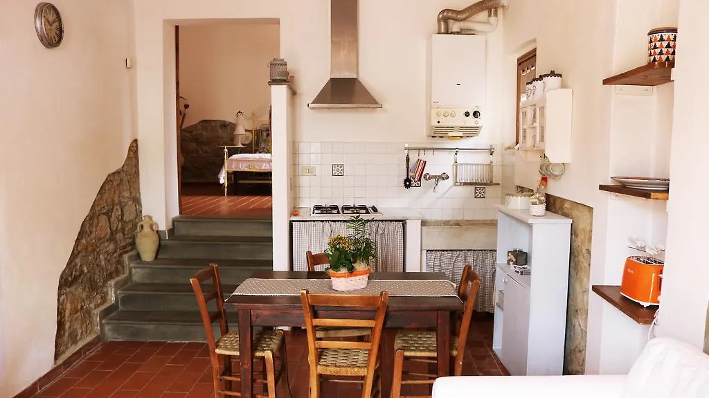 Landhuis La Mariola Apartments Santa Luce