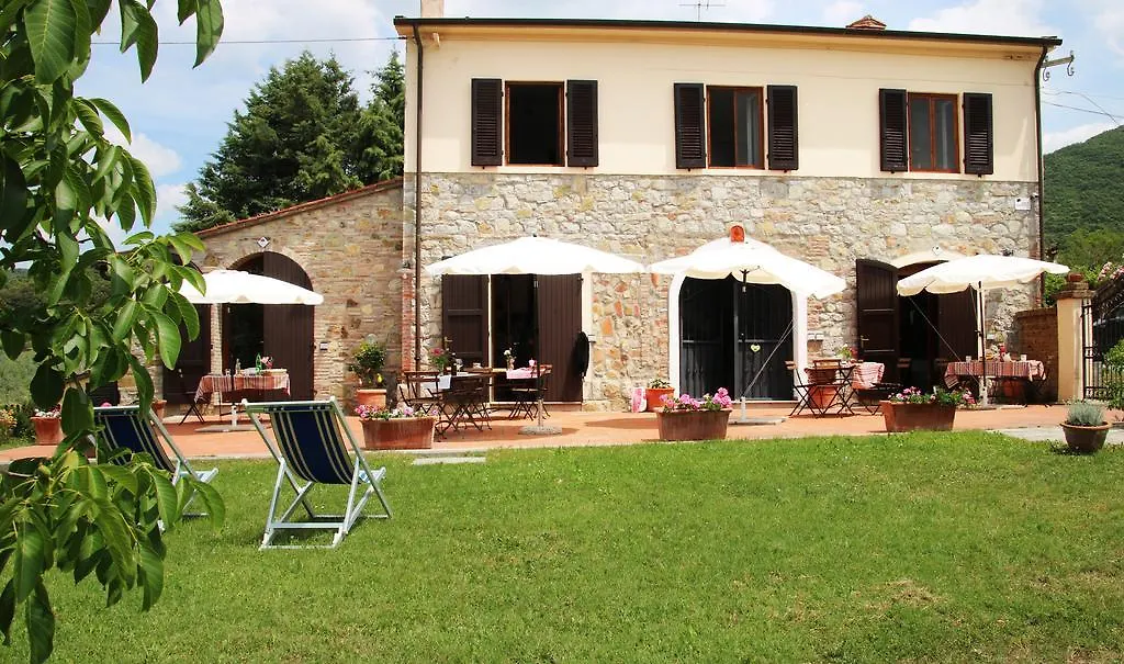 La Mariola Apartments Santa Luce Landhuis