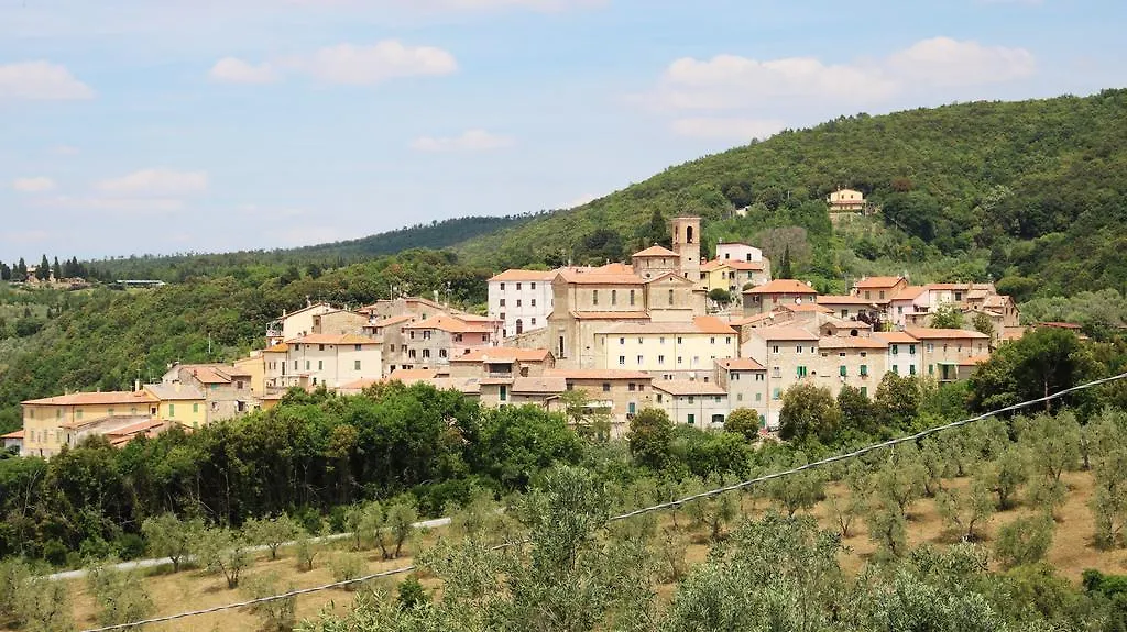 Landhuis La Mariola Apartments Santa Luce