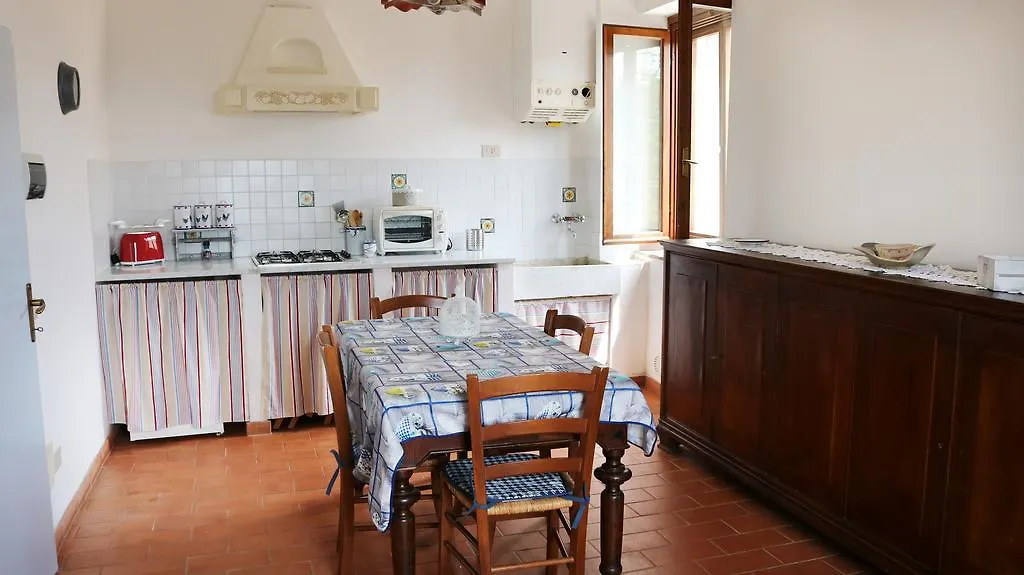 La Mariola Apartments Santa Luce