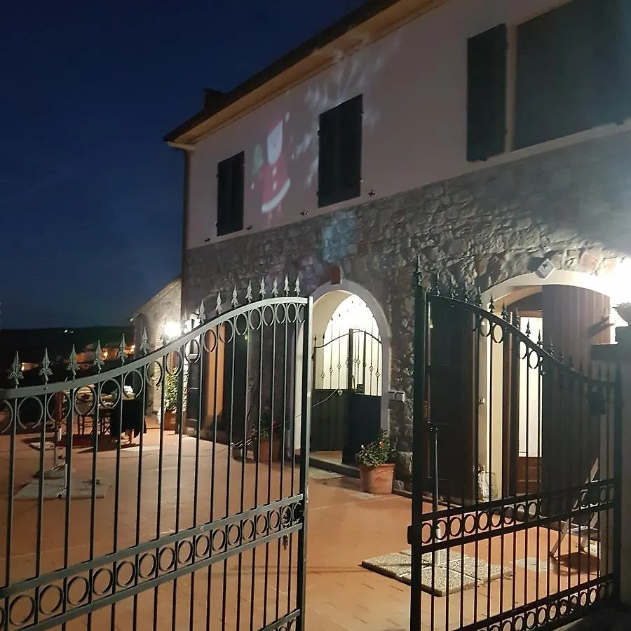 La Mariola Apartments Santa Luce Italië