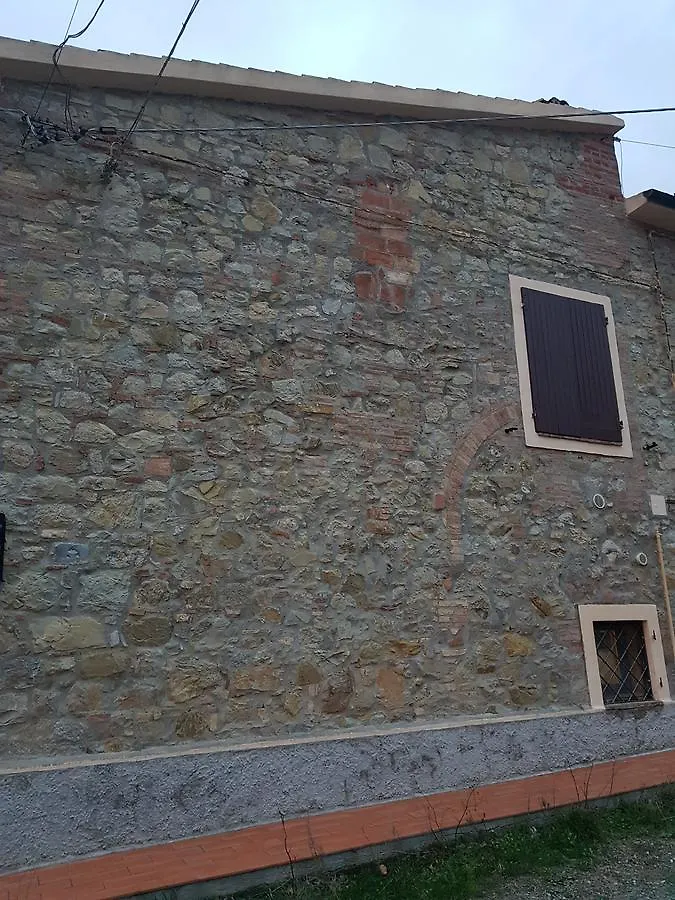 La Mariola Apartments Santa Luce 0*,