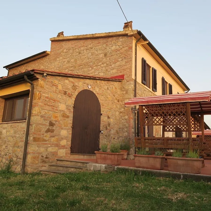 La Mariola Apartments Santa Luce