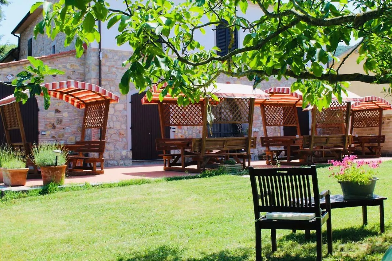 La Mariola Apartments Santa Luce